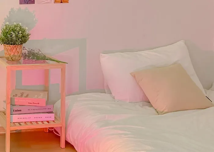 New#yeadam Stay#5 Minutes From Swimming Area#gwangalli#maximum 5 People#free Netflix#nearby Amenities Пусан